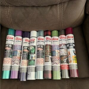 Craft vinyl lot siser